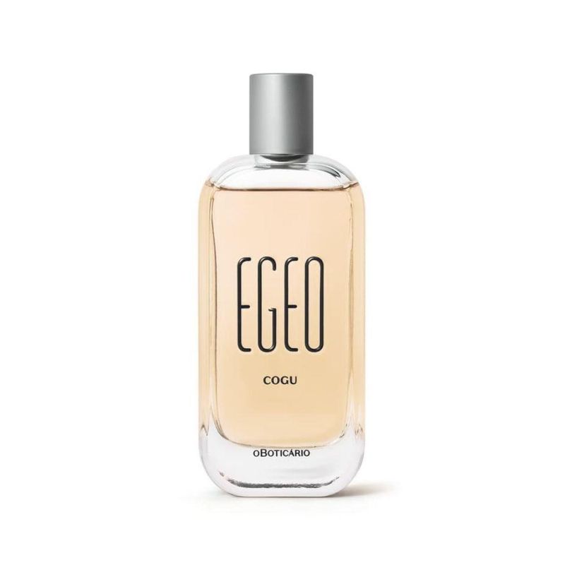 Desodorante Colônia Egeo Cogu 90ml O Boticário