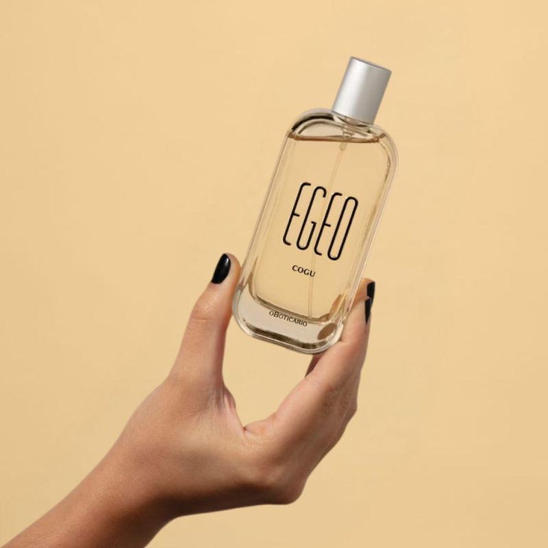 Desodorante Colônia Egeo Cogu 90ml O Boticário