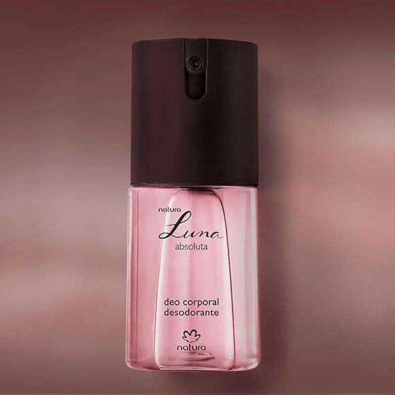Deo Corporal Desodorante Luna Absoluta 100ml Natura