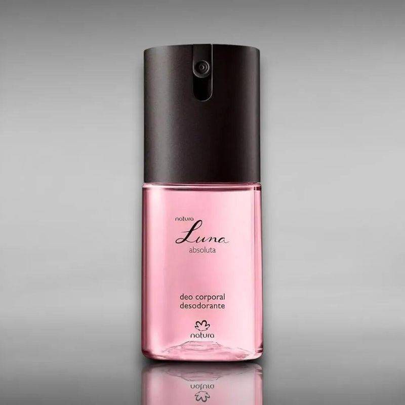 Deo Corporal Desodorante Luna Absoluta 100ml Natura