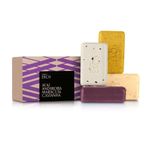 Sabonete Em Barra Puro Vegetal Esfoliante Ekos 4x100g Natura