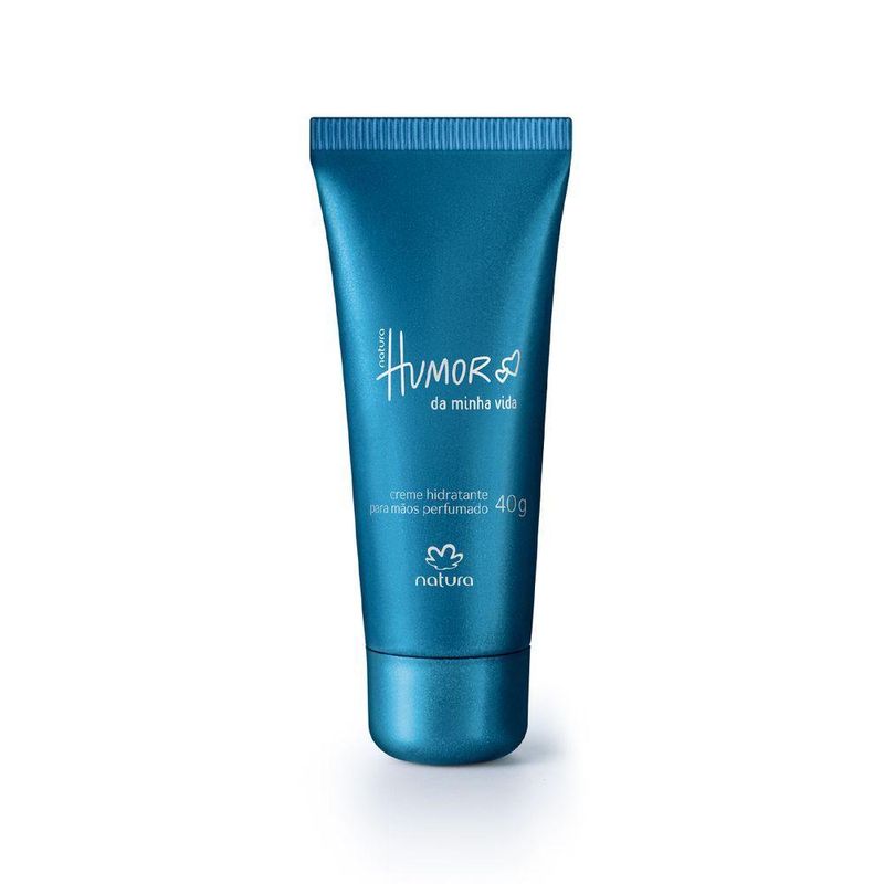 Natura Hidratante Para Mãos Humor Da Minha Vida 40g