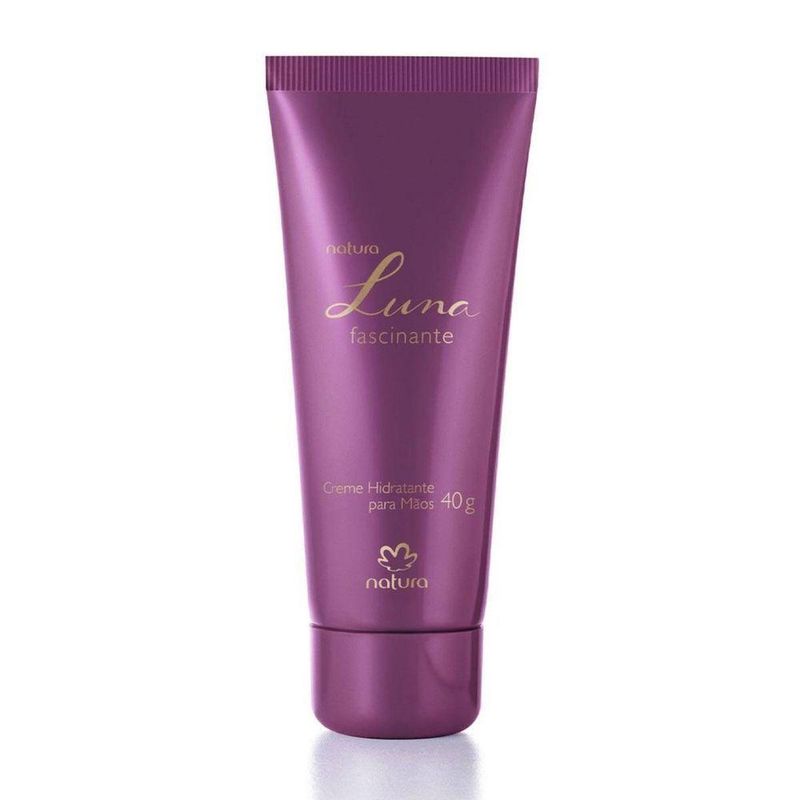 Natura Luna Fascinante Creme Hidratante Para Mãos 40g
