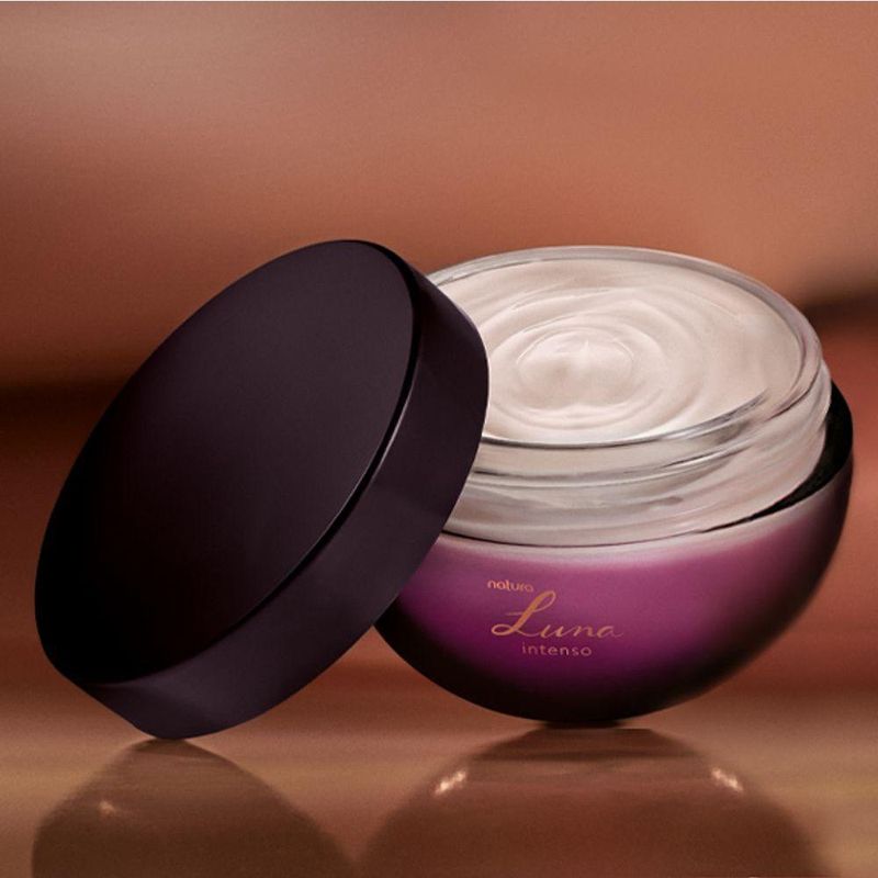Desodorante Hidratante Corporal Perfumado Luna Intenso 200g
