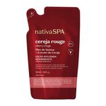 Refil Loção Desodorante Corporal Nativa Spa Cereja Rouge 350ml O Boticário