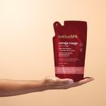 Refil Loção Desodorante Corporal Nativa Spa Cereja Rouge 350ml O Boticário