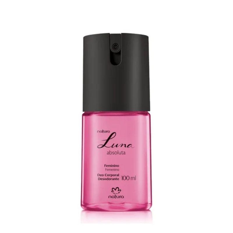 Desodorante Corporal Luna Absoluta 100ml Natura