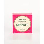 Manteiga Emoliente Pink 60g Granado
