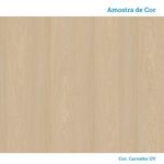 Nicho 100% Mdf Micro-ondas 60cm Aura Luciane Móveis Carvalho