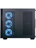 Gabinete Gamer Aerocool Atx P500c Preto Lateral Vidro