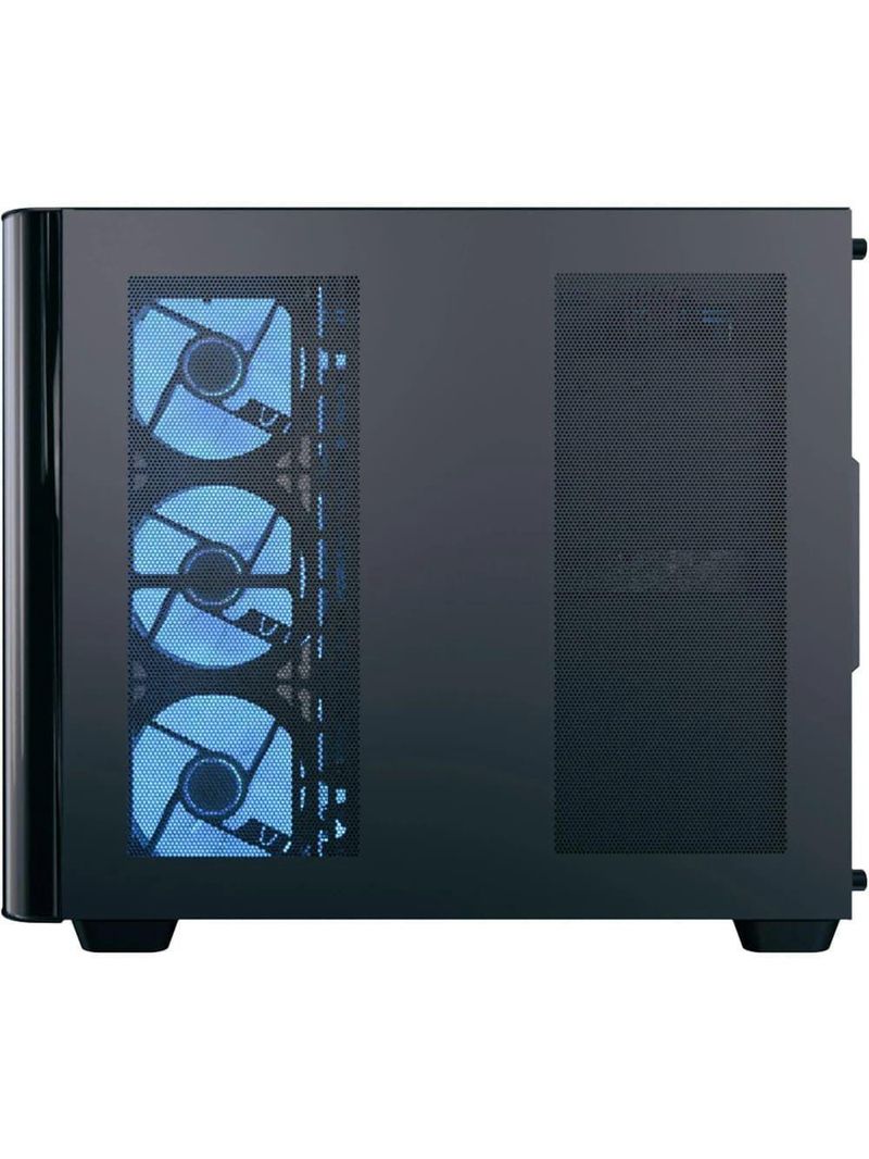 Gabinete Gamer Aerocool Atx P500c Preto Lateral Vidro