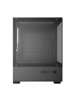 Gabinete Gamer Vinik G-shield Vidro Temperado - Gggsbkv2