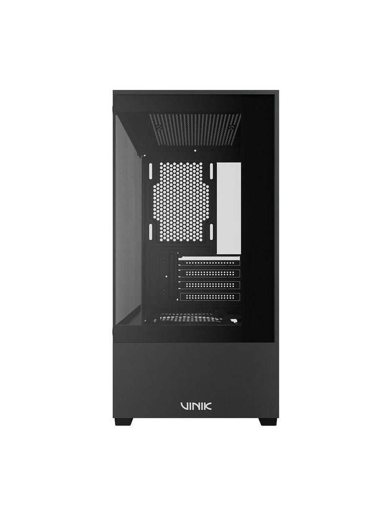 Gabinete Gamer Vinik G-shield Vidro Temperado - Gggsbkv2