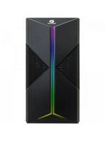 Gabinete Gamer Mid Tower Holt Rgb Fortrek