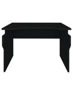 Mesa Para Pc Gamer Com Regulagem De Altura Sirion A02 Preto - Lyam Decor