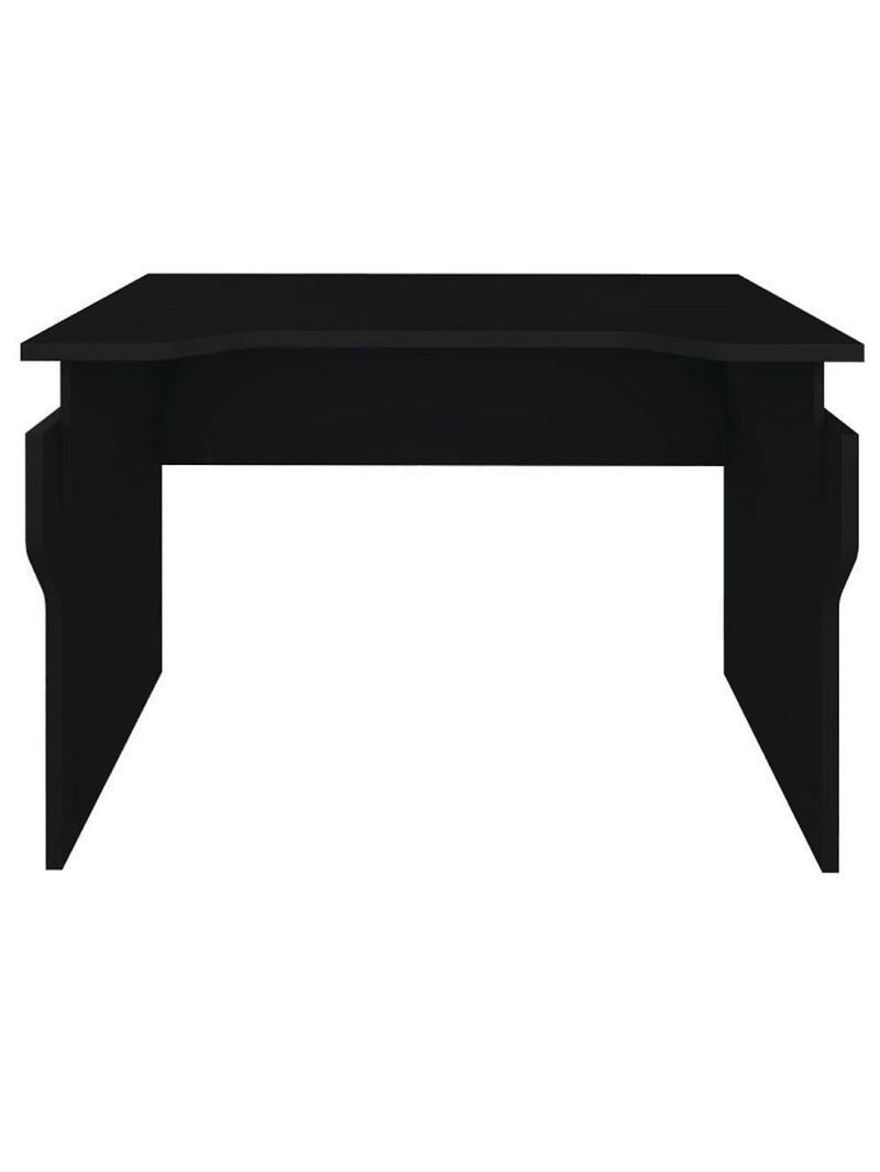 Mesa Para Pc Gamer Com Regulagem De Altura Sirion A02 Preto - Lyam Decor