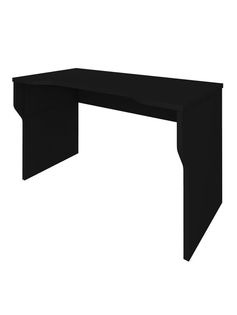 Mesa Para Pc Gamer Com Regulagem De Altura Sirion A02 Preto - Lyam Decor