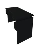 Mesa Para Pc Gamer Com Regulagem De Altura Sirion A02 Preto - Lyam Decor