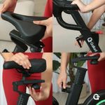 Bicicleta Ergométrica Spinning Gallant Elevate Pulse (GSB08HMGB-PT)