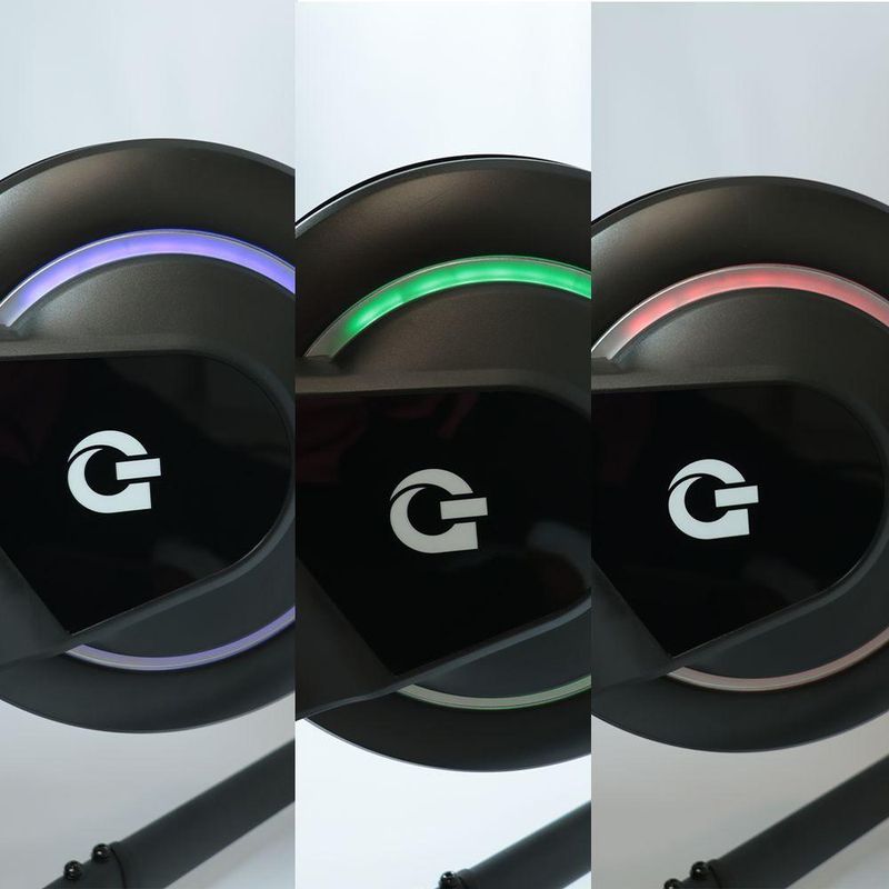 Bicicleta Ergométrica Spinning Gallant Elevate Pulse (GSB08HMGB-PT)