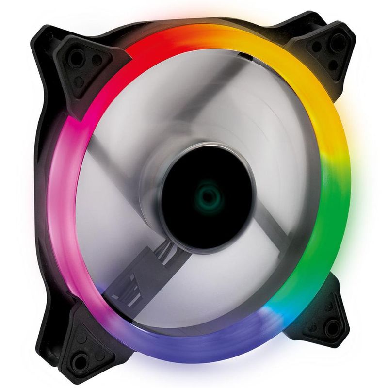 Fan cooler gamer v ring 50 full halo 120mm vinik