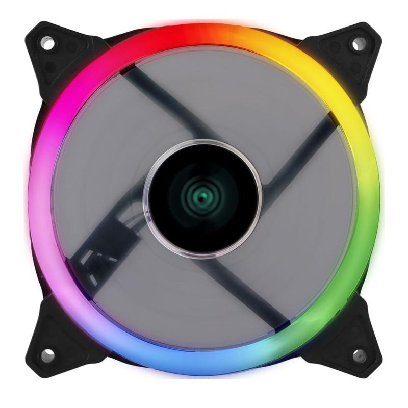 Fan cooler gamer v ring 50 full halo 120mm vinik
