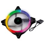 Fan cooler gamer v ring 50 full halo 120mm vinik