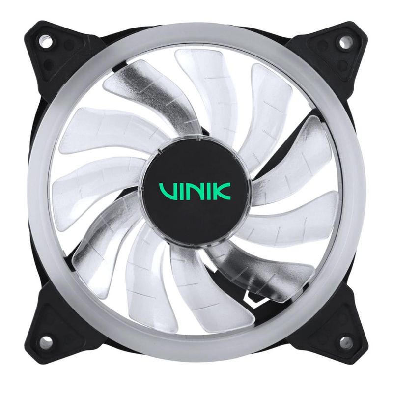 Fan cooler gamer v ring 50 full halo 120mm vinik