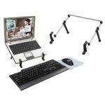 Suporte Para Notebook Multivisao Nt-mult Regulavel