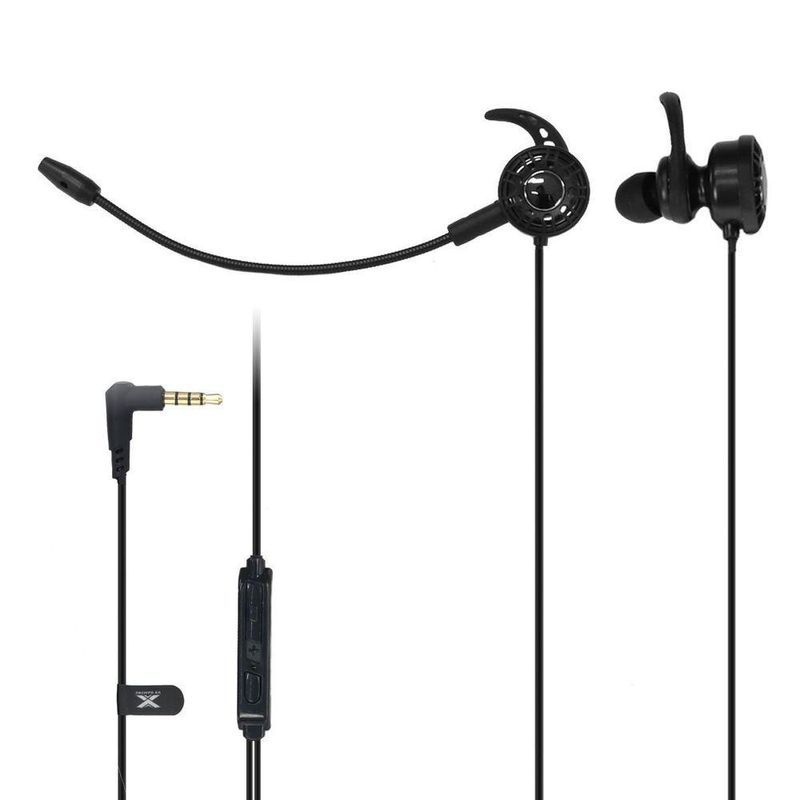 Fone De Ouvido Gamer Para Celular Com Microfone Destacável