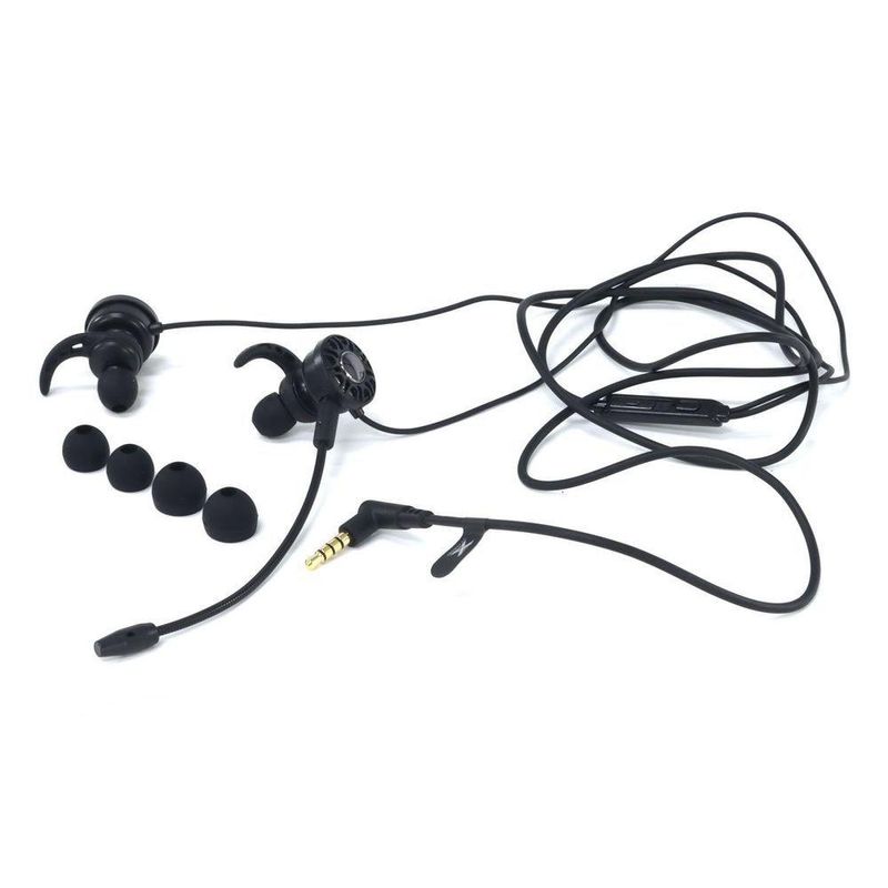 Fone De Ouvido Gamer Para Celular Com Microfone Destacável