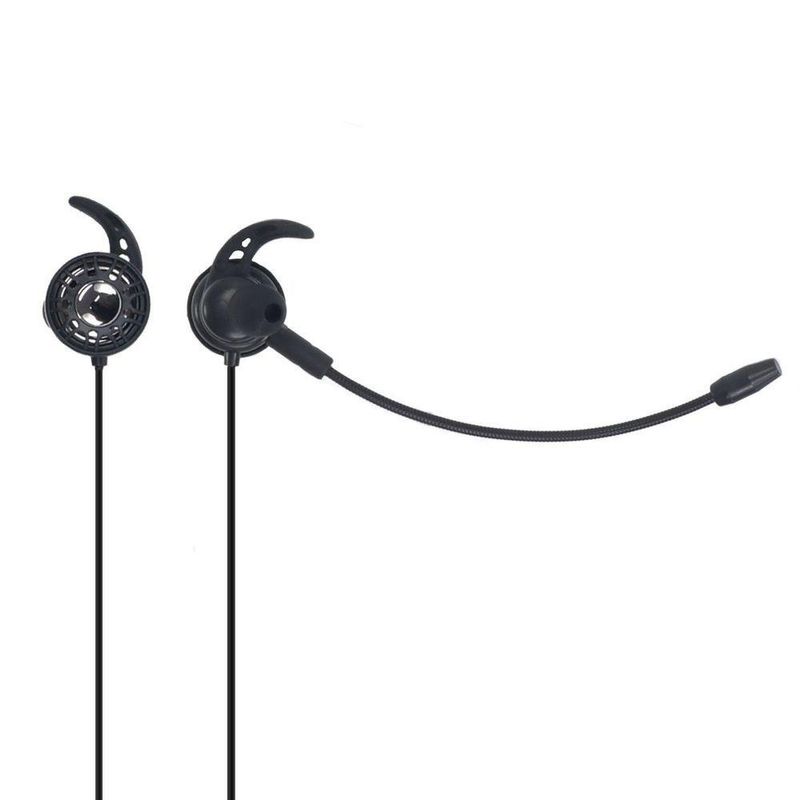 Fone De Ouvido Gamer Para Celular Com Microfone Destacável