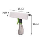 Rodo Mop Spray C/ Reservatorio Limpa Vidro Borrifador 3 Em 1