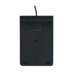 Teclado Numérico Tfn100, Com Fio, Usb, Cabo De 120cm, Com Tecla 000, Preto - Tc227