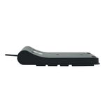 Teclado Numérico Tfn100, Com Fio, Usb, Cabo De 120cm, Com Tecla 000, Preto - Tc227