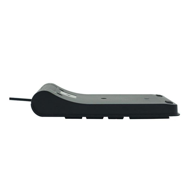 Teclado Numérico Tfn100, Com Fio, Usb, Cabo De 120cm, Com Tecla 000, Preto - Tc227