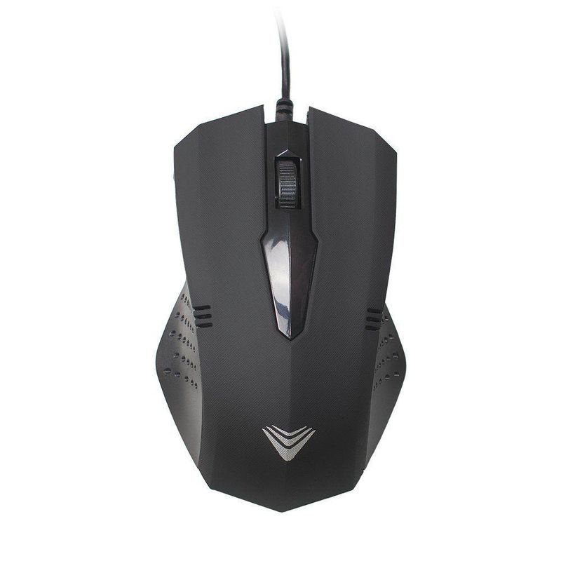 Mouse Optico Evus Mo-05 Usb 800dpi 3 Botoes Performance