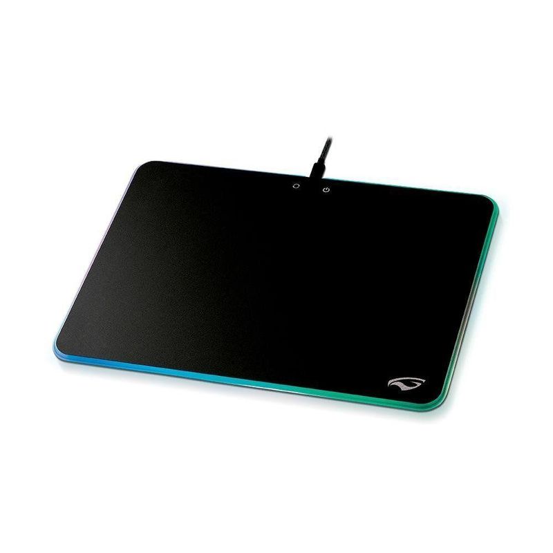 Mousepad Gamer C3 Tech Mp-g200 Rgb Medio (350x260mm)