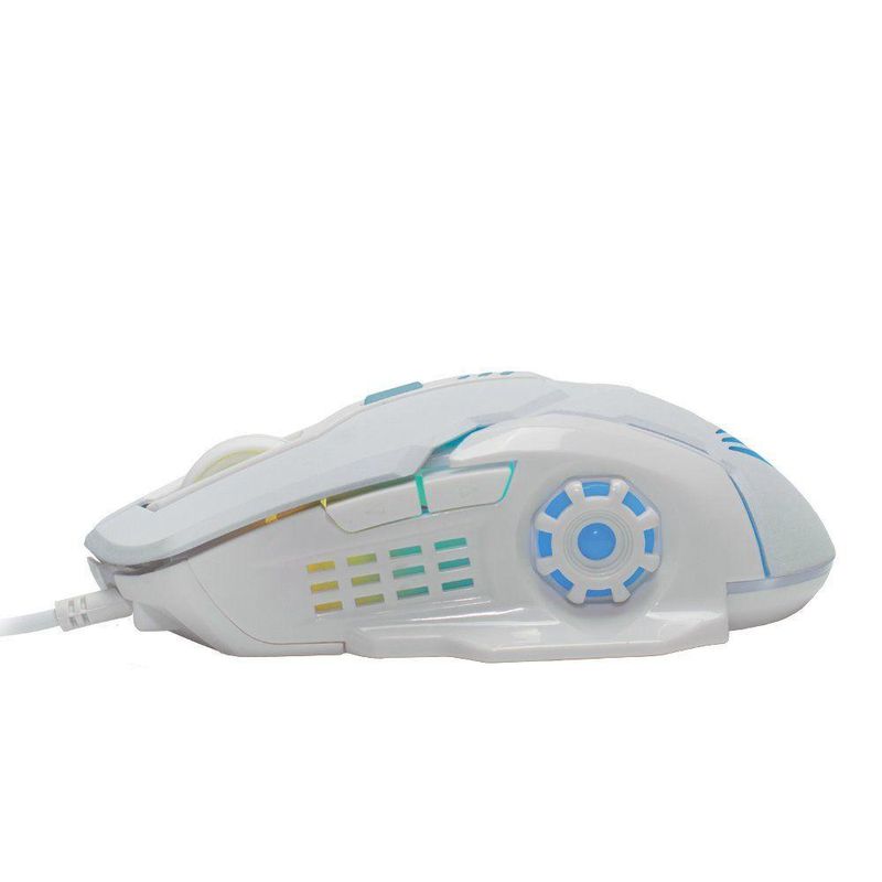 Mouse Gamer Evus Mo-09 Thundermaster