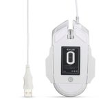 Mouse Gamer Evus Mo-09 Thundermaster