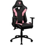Cadeira Gamer Thunderx3 Tc3 Sakura Black Rosa