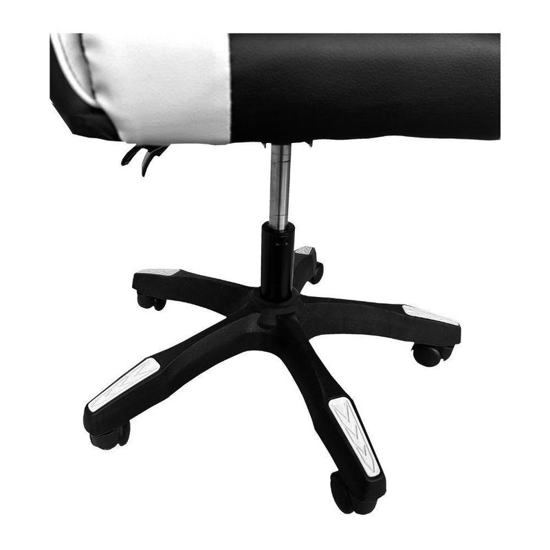 Cadeira Gamer Brx Impact Branca