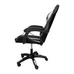 Cadeira Gamer Brx Impact Silver
