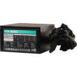 Fonte Gamer Aerocool Stealth Vx-600 600w Bivolt
