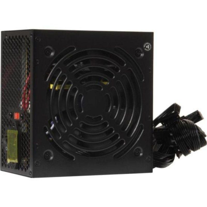Fonte Gamer Aerocool Stealth Vx-600 600w Bivolt