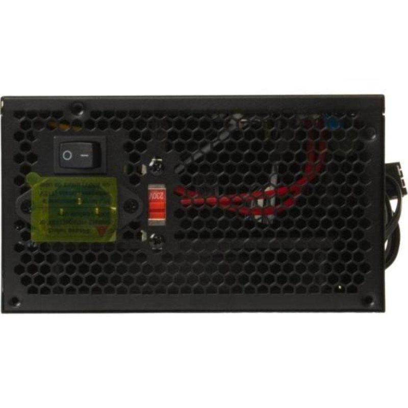 Fonte Gamer Aerocool Stealth Vx-600 600w Bivolt