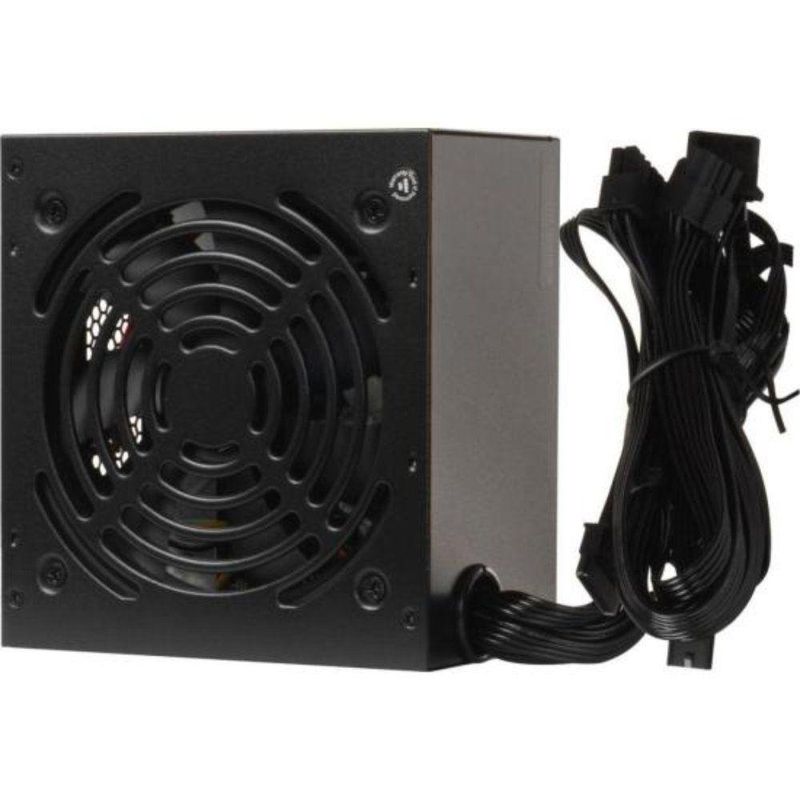 Fonte Gamer Aerocool Stealth Vx-600 600w Bivolt