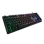 Teclado Gamer Semimecânico Xzone Gts-01 Semi-mecanico