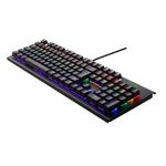 Teclado Gamer Mecânico Xzone Gtm-01 Gtm-01