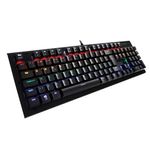 Teclado Gamer Mecânico Xzone Gtm-01 Gtm-01